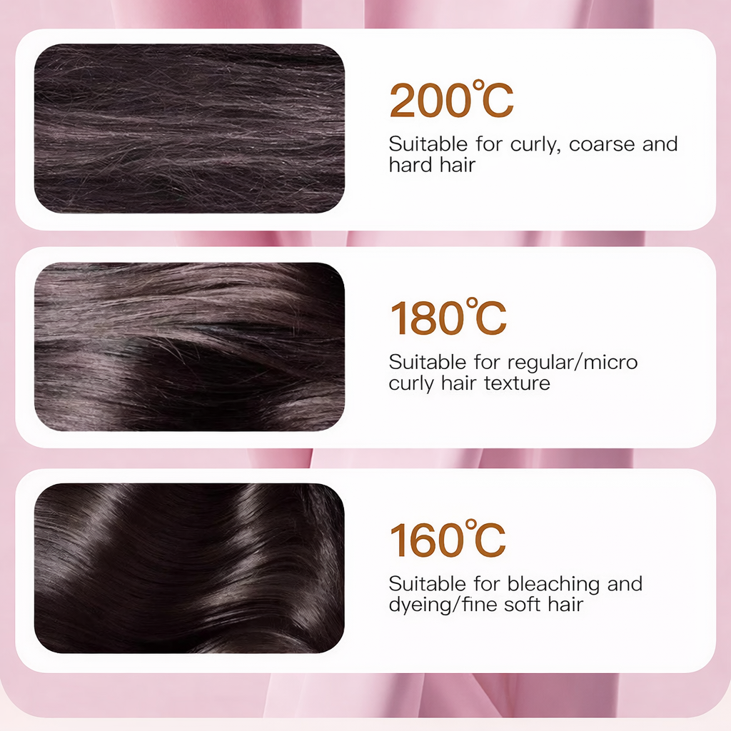 Cordless Hair Styler