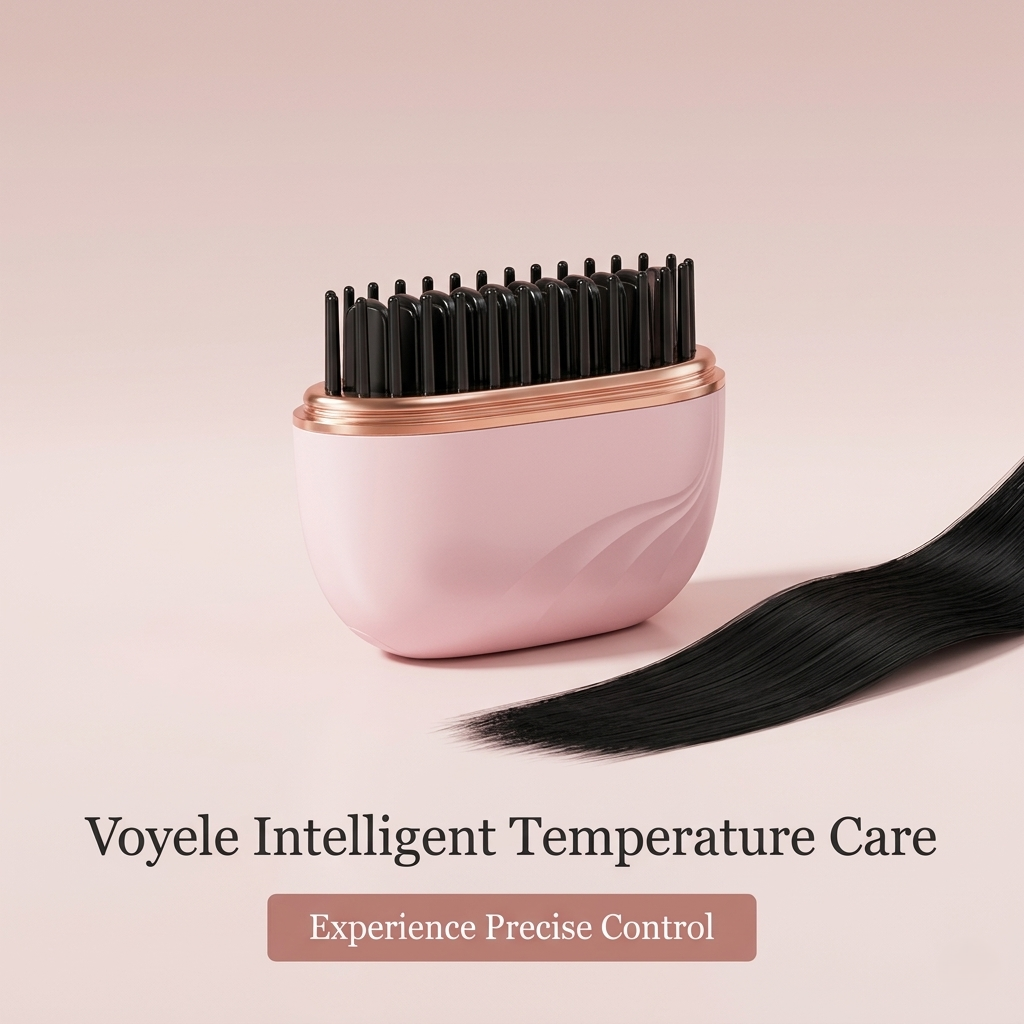 Cordless Hair Styler